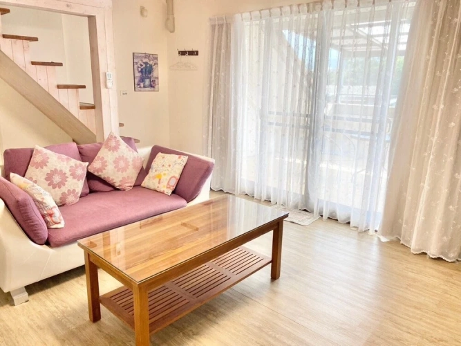 Superior Double Attic room