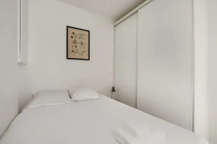 Magnificent Apartment - 2br/6p - Rochechouart