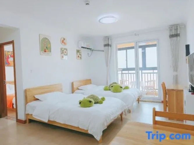 1 Bedroom Suite with sea view