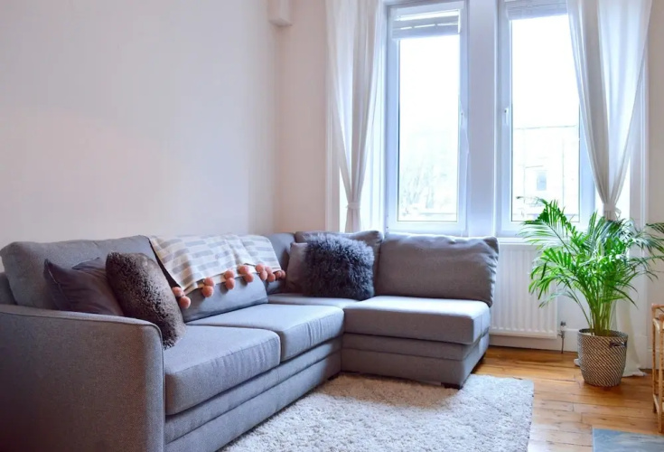 1 Bedroom Flat In Edinburgh