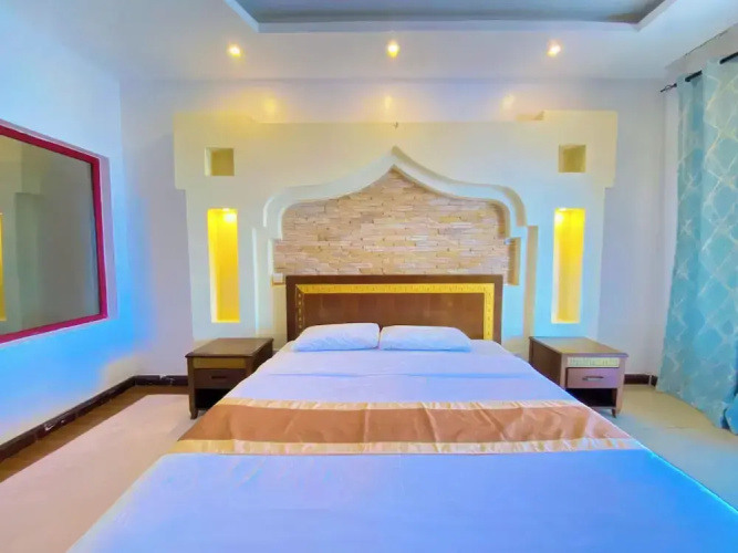 Mfalme Beachfront Apartments
