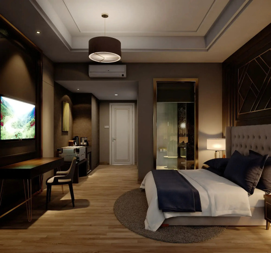 The Granite Luxury Hotel