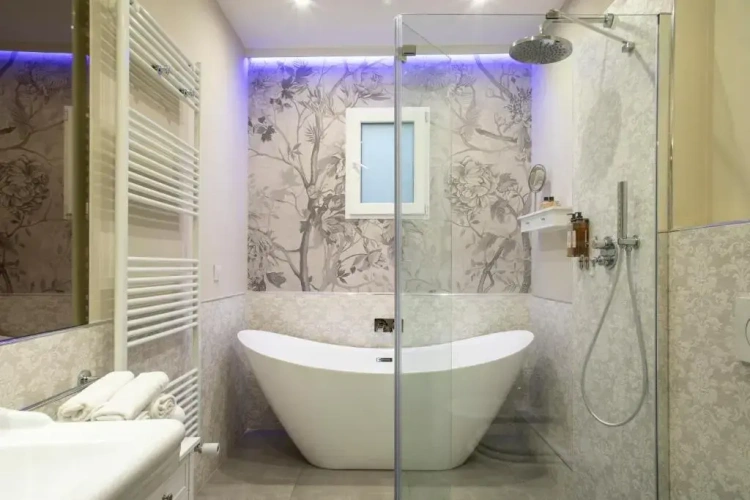 Deluxe Double Suite