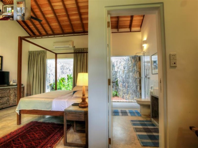 Standard room with view