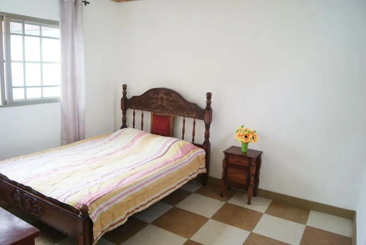 1 Bedroom Deluxe Double room