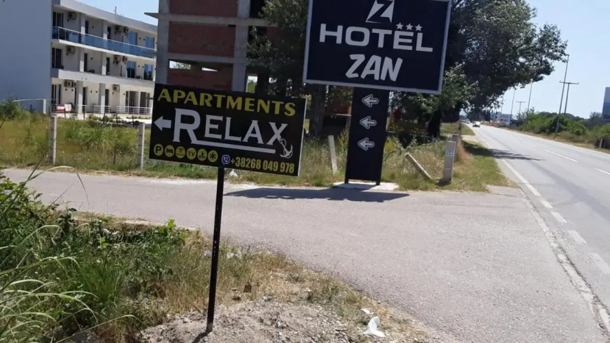 Ulcin Relax Apartments & Rooms