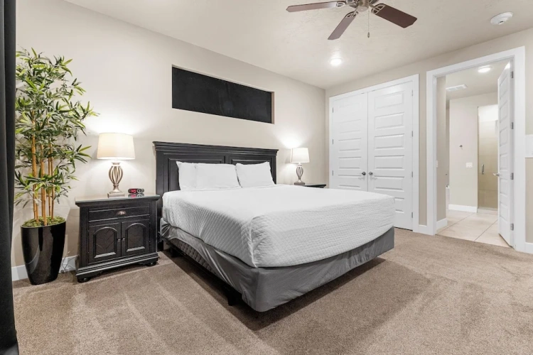 2 Bedrooms Condo