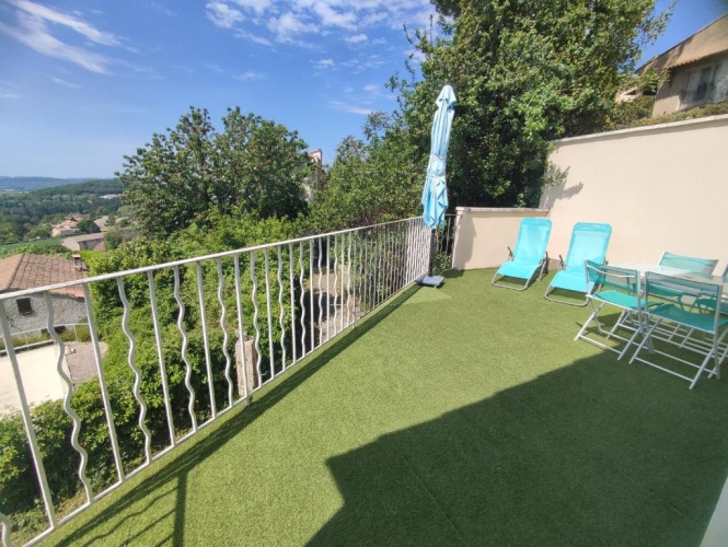 1 Bedroom Double Apartment