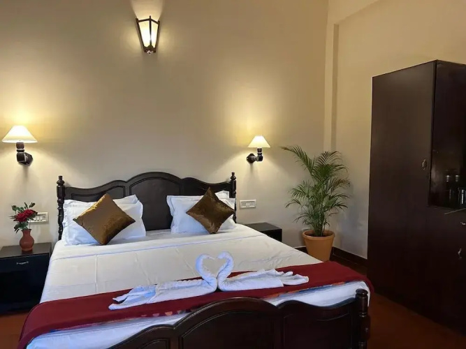 Travancore Palace Beach Resort