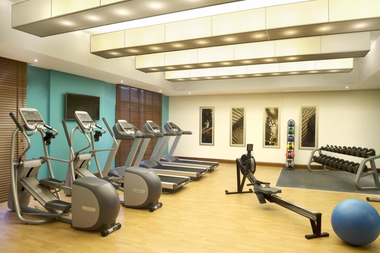Hilton Garden Inn Dubai Jumeirah photo 21
