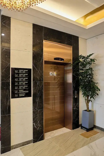 mir hotel