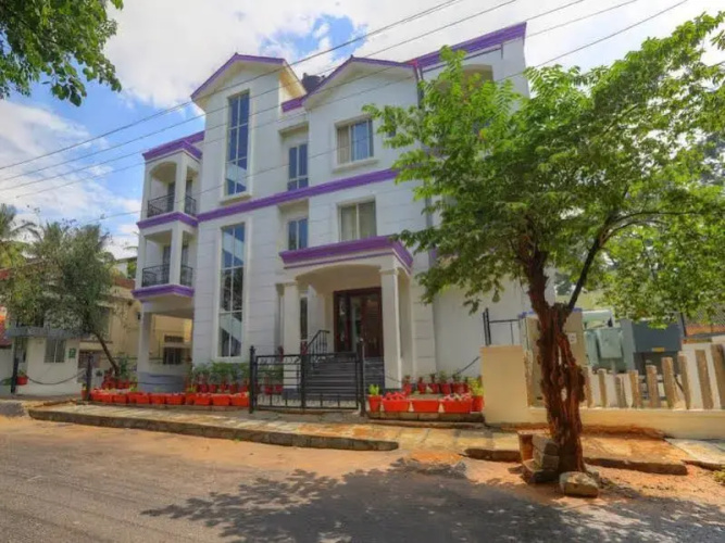 Lilac Hotels Bangalore