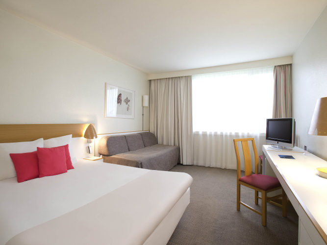Novotel Paris Creteil Le Lac photo 6