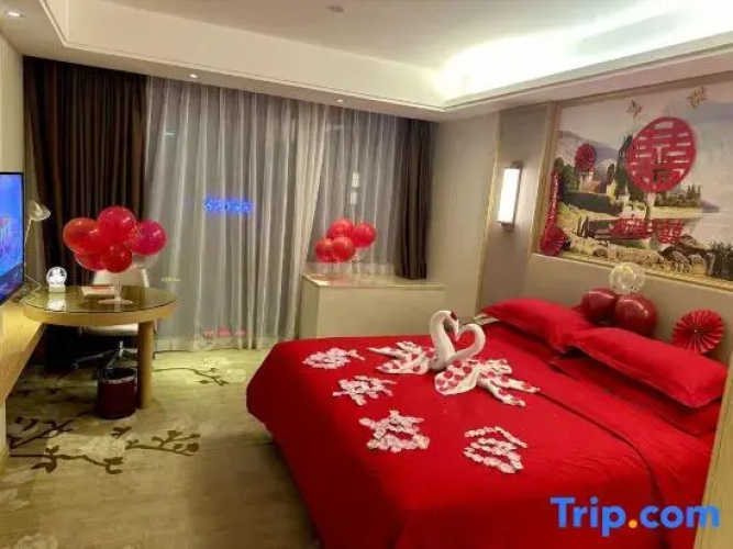 Vienna Hotel (Shantou Chaoyang Heping Branch)