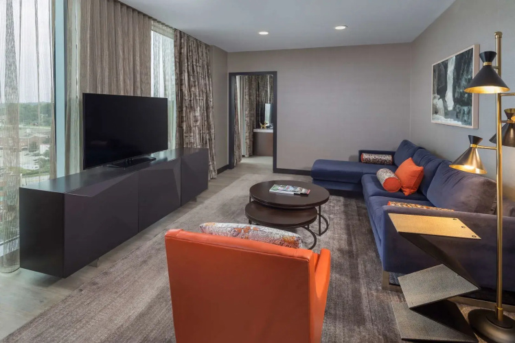 The Summit Hotel