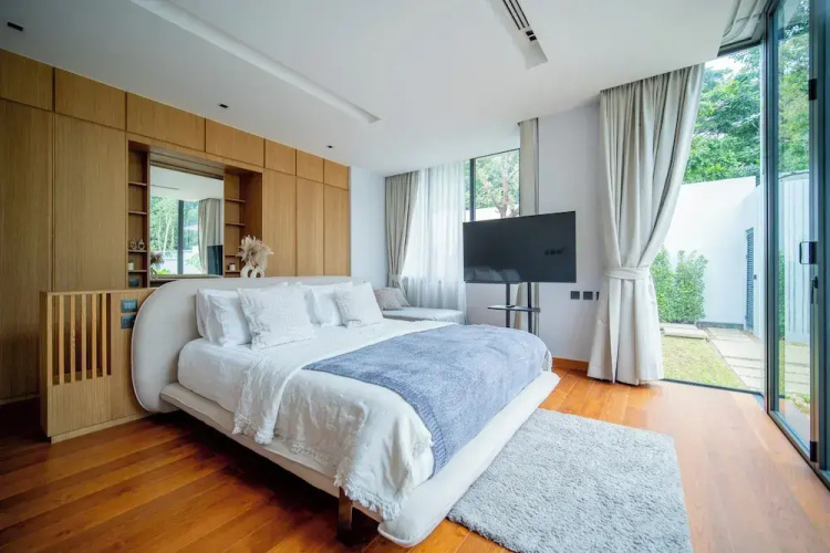 Botanica Foresta 4BR Villa by NLA