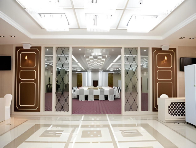 Andong Richell Hotel