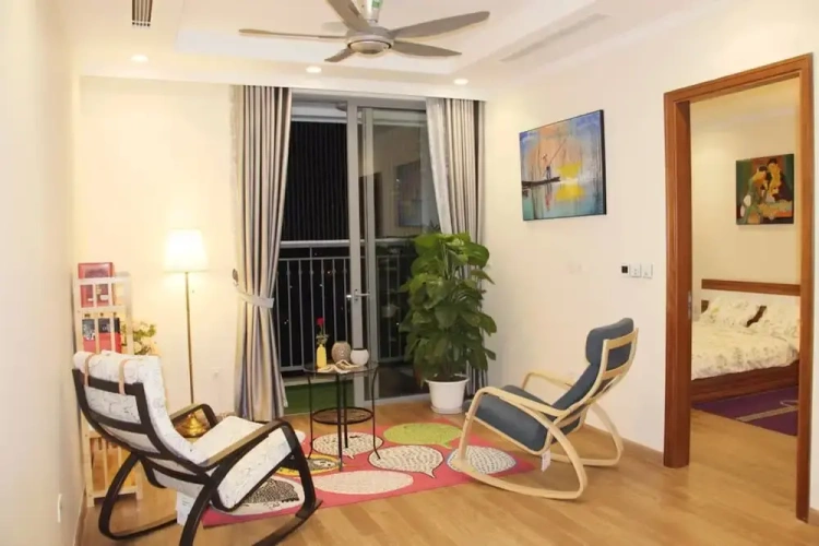 2 Bedrooms Apartment