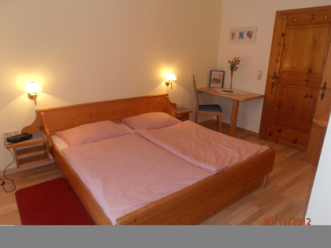 Standard Double room with balcony