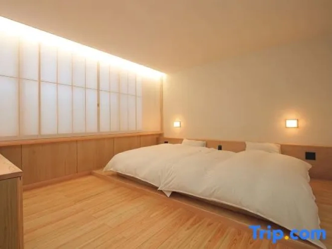 Bed in Dorm