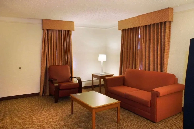 1 Bedroom Double Suite