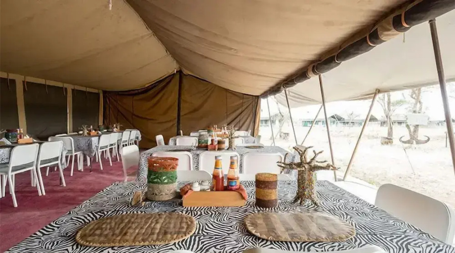 Serengeti Wild Camp
