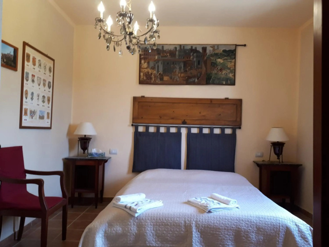 L'ARCA affittacamere
