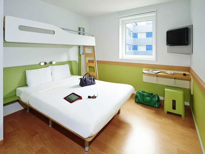 Ibis Budget Albi Terssac