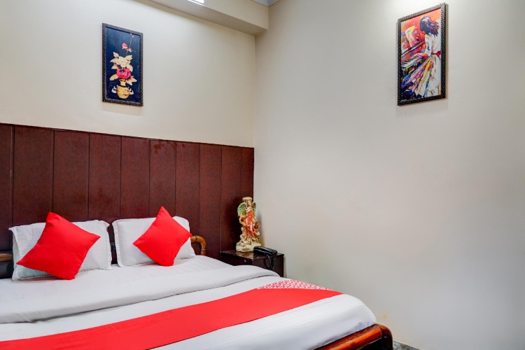 Economy Double room