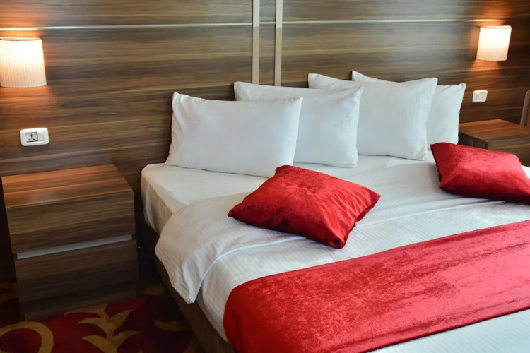 Park Plaza Hotel