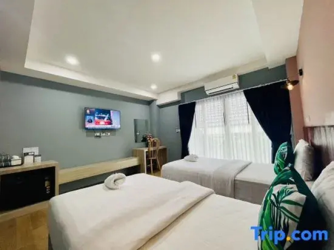 PohnphansaBoutique Hotel