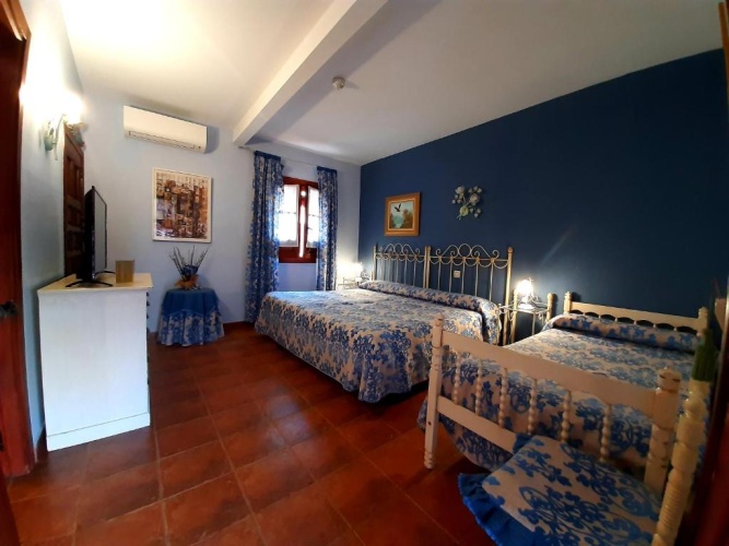 Standard Double room with view