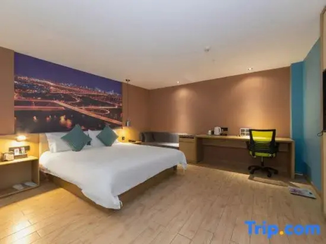 Jingjiang Melinik Hotel