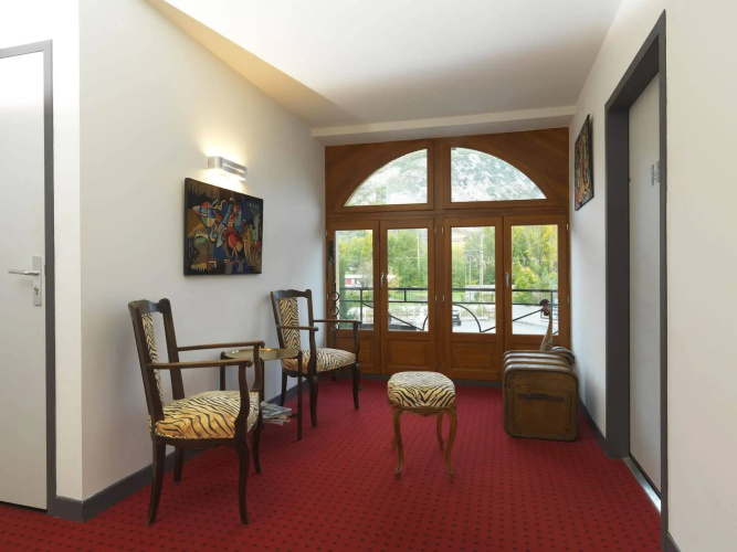 Le Manoir D Agnès