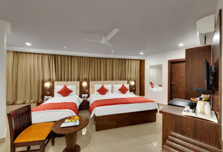 Deluxe Family room