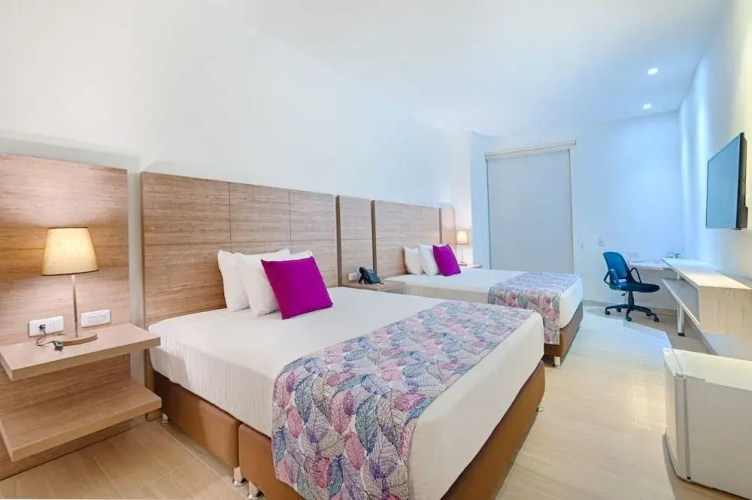 Hotel MS Pacífico Chipichape
