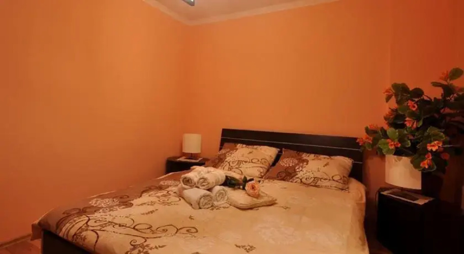 Apartament Rubinowy