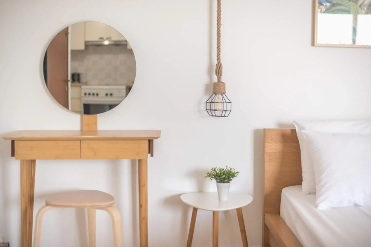 Athenian home