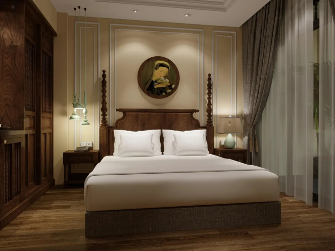 Lotusama Hanoi Hotel