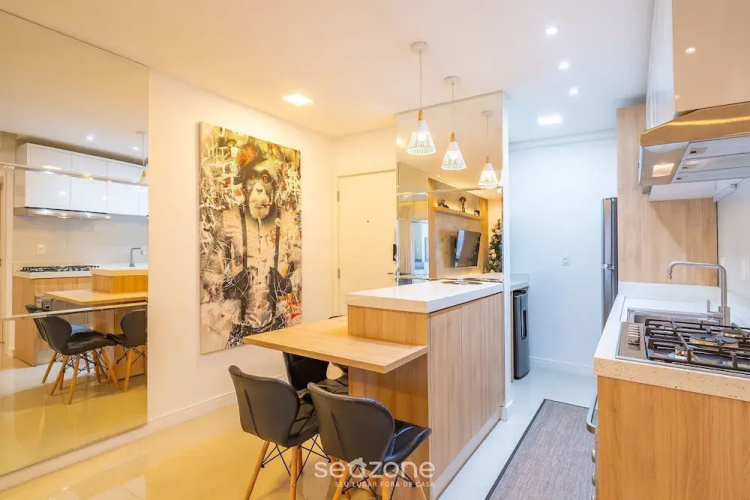 Apt w/ Balcony & BBQ 400m From Beach Dbr0805
