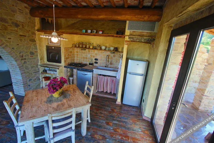 Casa del Pastore