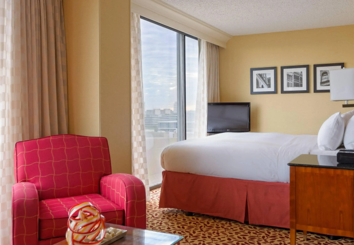 Houston Marriott West Loop by The Galleria