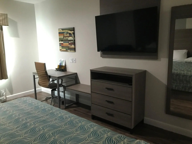 Grand Villa Inn & Suites - Humble