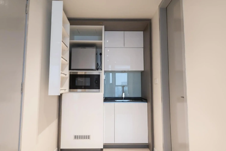 1 Bedroom Deluxe Double room