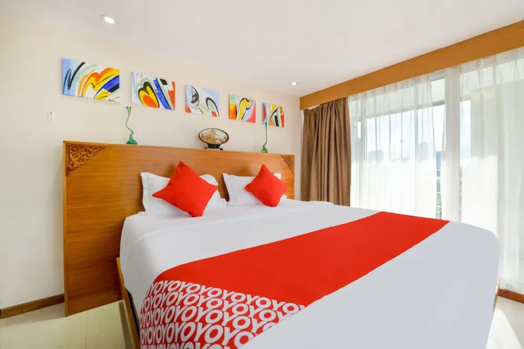 OYO 143 Dday Resotel Pattaya HotelOver view