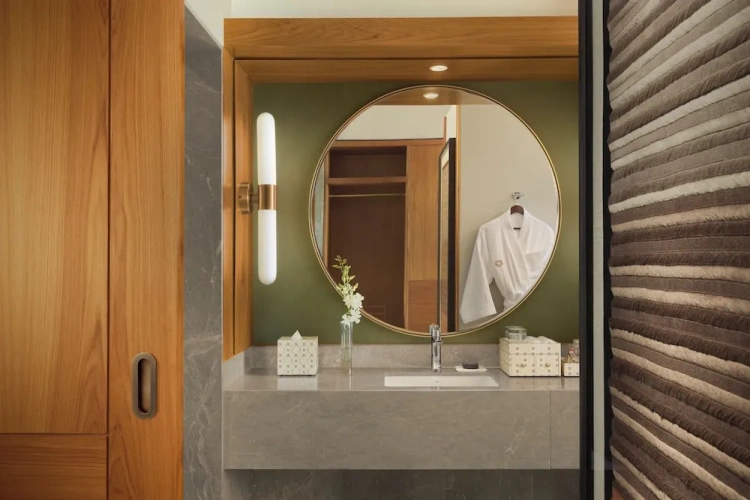 Luxury Twin room
