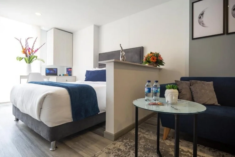 Executive Double Apartment