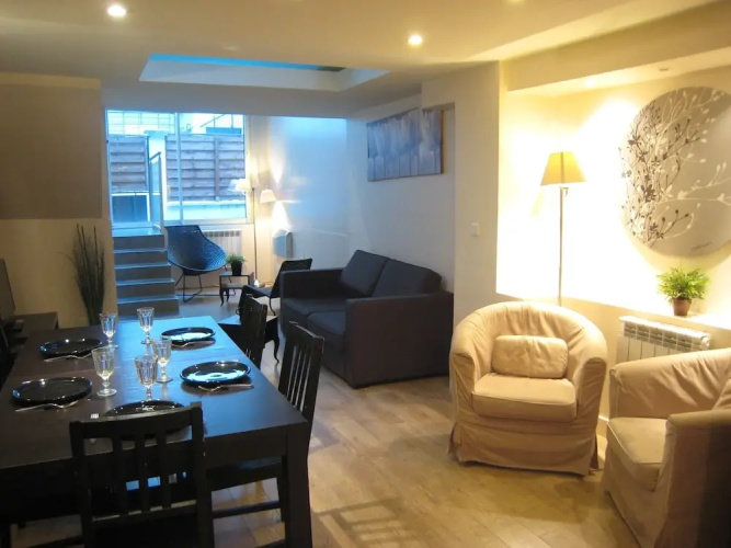 Montgolfier Apartment