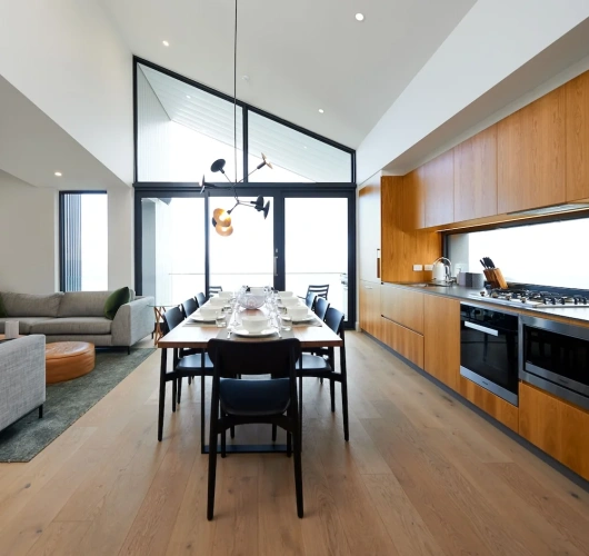 3 Bedrooms Luxury Chalet