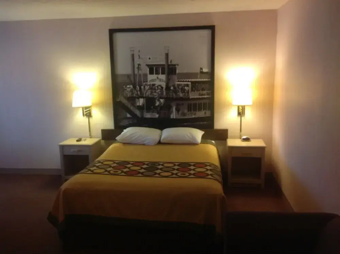 Super 8 Jasper TX